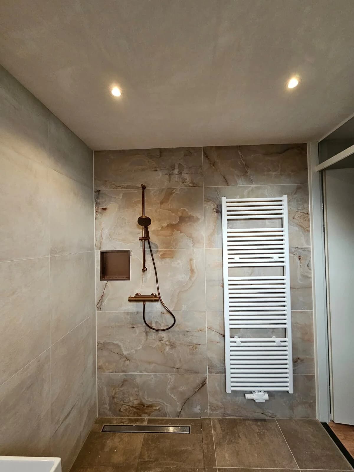 Badkamer Renovatie