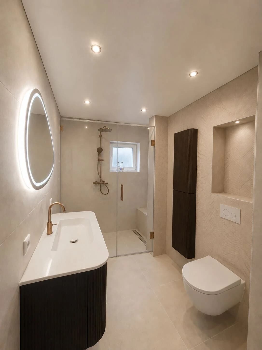 Badkamer Renovatie