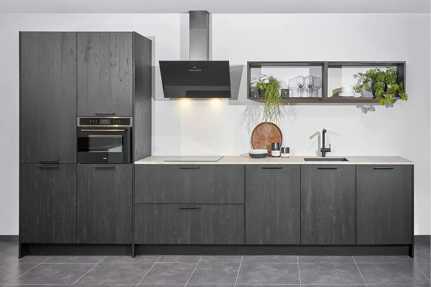 Keuken Renovatie