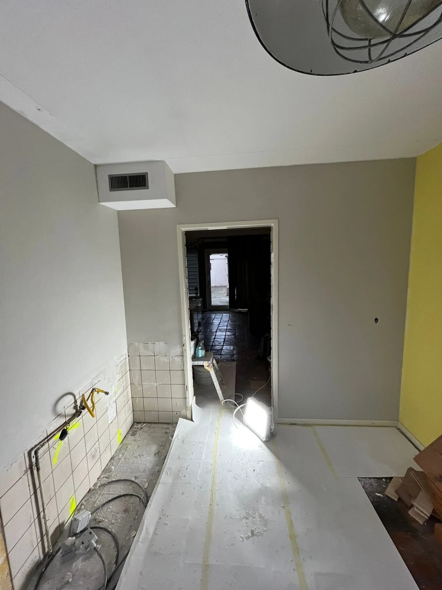 Keuken Renovatie
